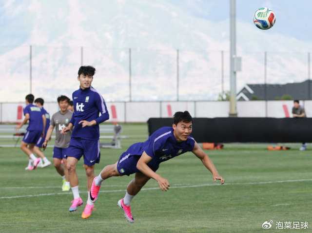 韩足晚报(26.5.28)——从陪练到王牌,吴贤揆世界杯首秀盼进球